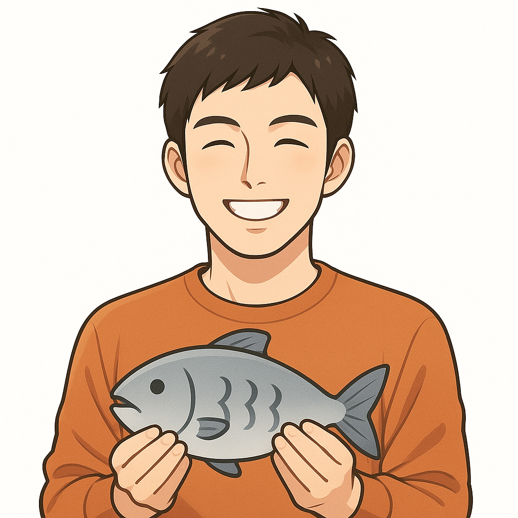 さかなのケンちゃんのアバター