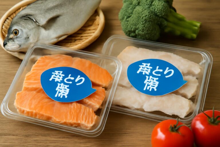スーパーで買える骨取り魚の選び方とおすすめ商品｜骨取り魚の疑問と安全性も徹底解説