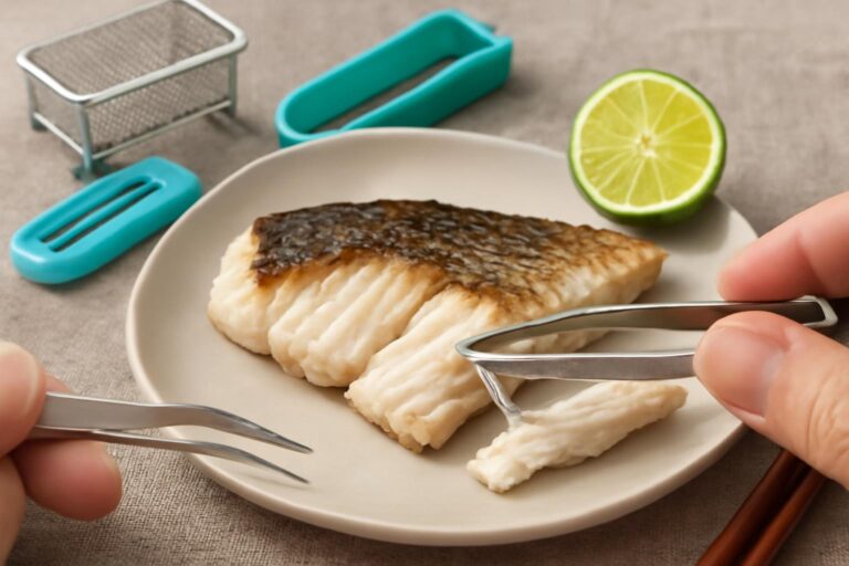 100均アイテムで簡単！骨取り魚を美味しく安全に楽しむコツと選び方徹底ガイド