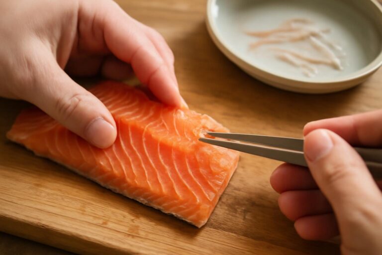 魚の骨取りが簡単にできる方法｜初心者でも失敗しない骨取りテクニック完全ガイド