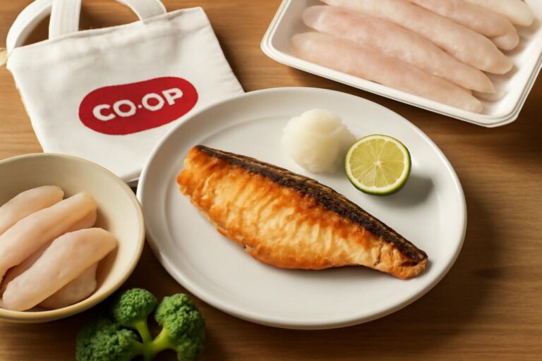 骨取り魚を安心して選ぶならコープ！美味しく安全な魚の選び方と活用法