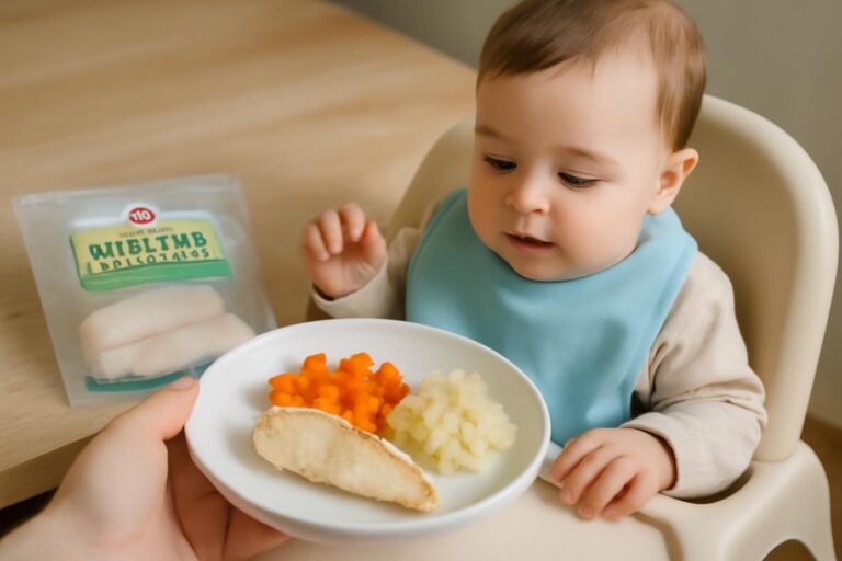 コープの骨取り魚で安心離乳食！安全性・選び方とおすすめ活用法ガイド