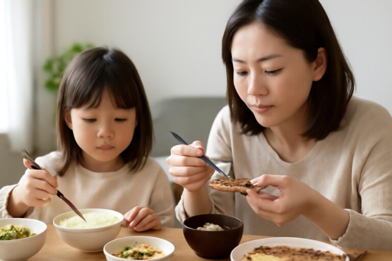 魚の骨取りは何歳まで必要？安全で美味しく食べるための年齢別ガイド