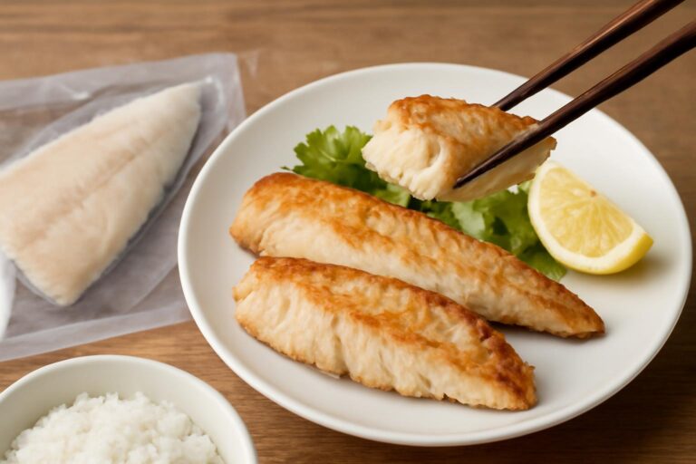生協の骨取り魚で安心・簡単！骨なし魚の選び方と美味しい食べ方完全ガイド