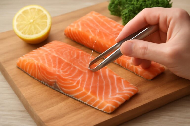 ダイソーの魚骨取りピンセットで簡単！骨なし魚料理を極める完全ガイド
