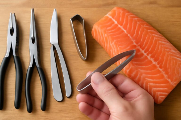 魚の骨取りに最適な道具徹底比較｜初心者でも簡単に骨が取れる秘密の方法