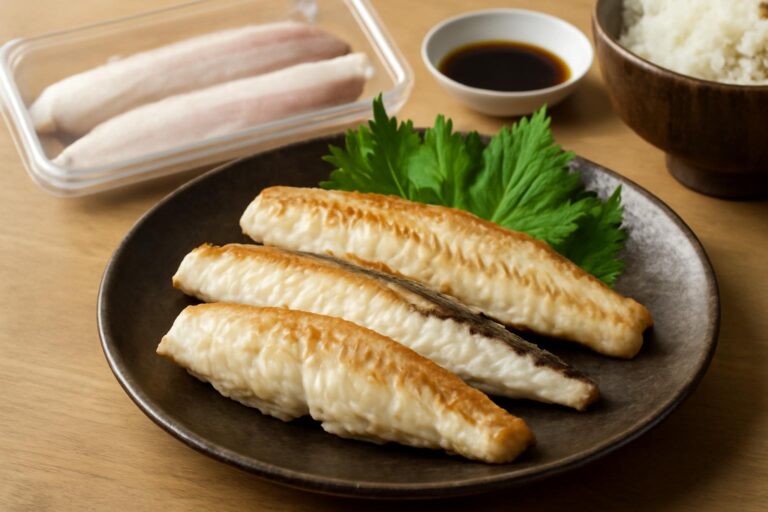 トップバリュの骨取り魚が選ばれる理由｜美味しく安全に楽しむ完全ガイド